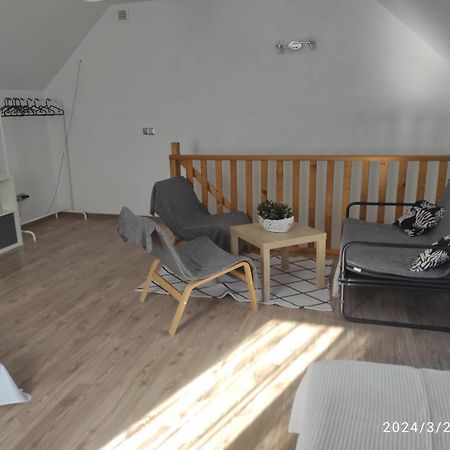 Domek W Gorach Sucha Beskidzka Luaran gambar